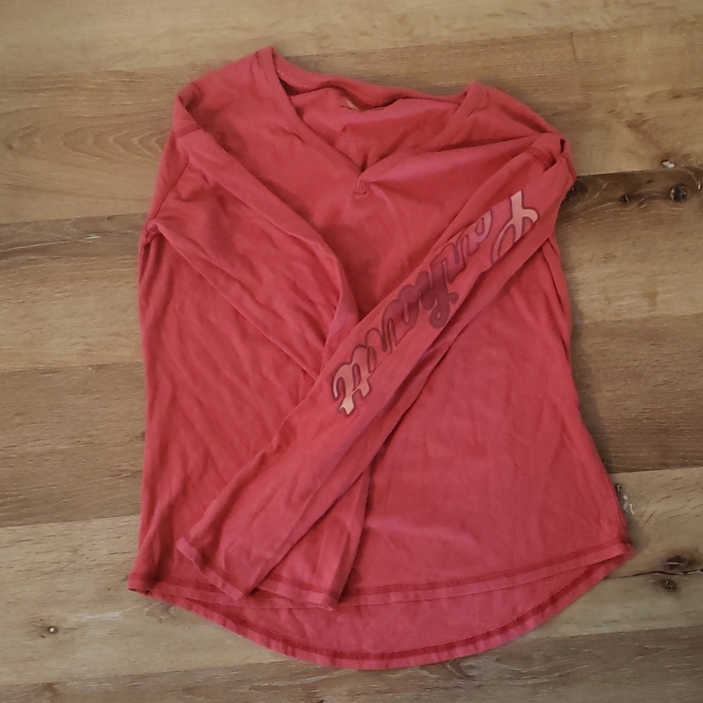 Carhartt long sleeve